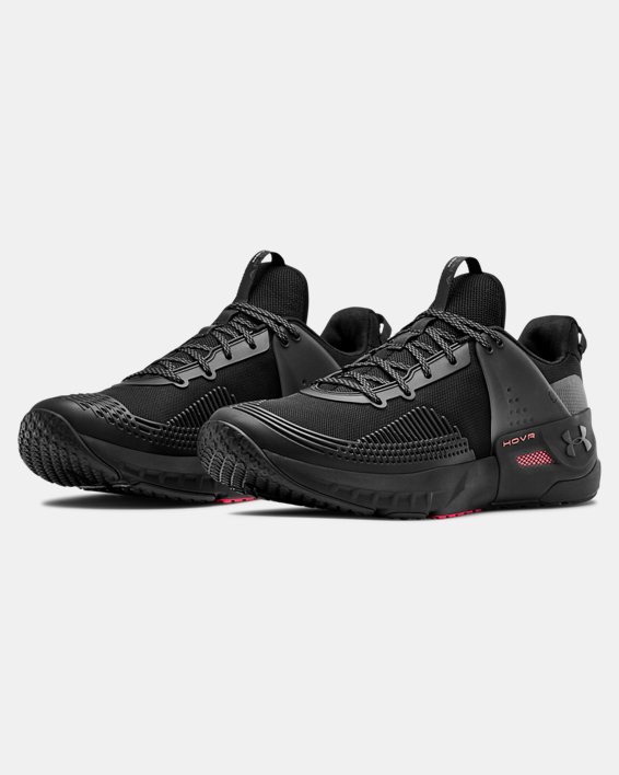 Men's UA HOVR™ Apex Training Shoes, Black, pdpMainDesktop image number 3